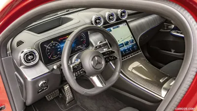 GLC 400